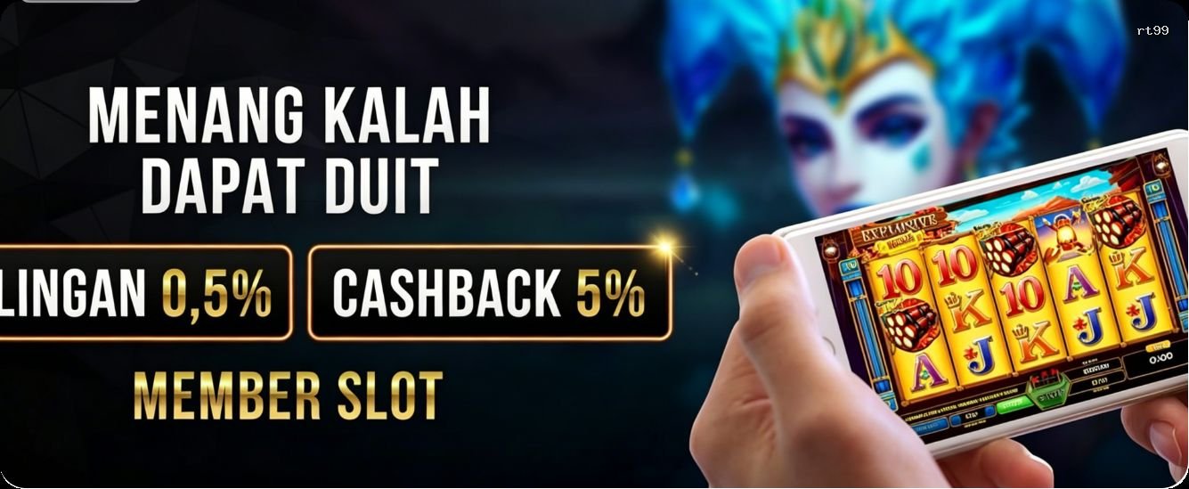 Main rt99bukumimpi138rp Menang Jackpot Besar